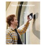 Eufy Solar Wall Light Cam S120 Cámara Solar con Luz de Pared 2K