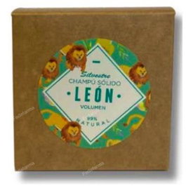 Champú Sólido León (Volumen)