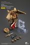 Warhammer The Horus Heresy Figura 1/18 Legio Custodes Custodian Venatari Squad Venatari with Kenetic Destroyer 1 13 cm