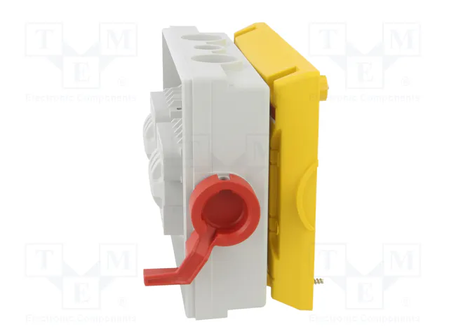 ABB Interruptor de seguridad BWS de 6 polos y 25A