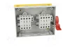 ABB Interruptor de seguridad BWS de 6 polos y 25A