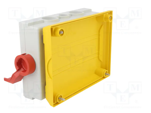ABB Interruptor de seguridad BWS de 6 polos y 25A