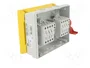 ABB Interruptor de seguridad BWS de 6 polos y 25A