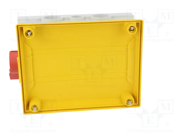 ABB Interruptor de seguridad BWS de 6 polos y 25A