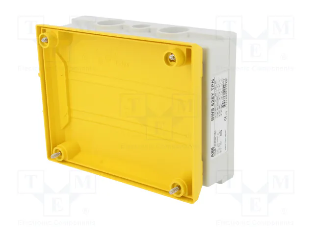 ABB Interruptor de seguridad BWS de 6 polos y 25A
