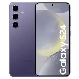 Samsung Galaxy S24 5G 8GB RAM 128GB Violeta Smartphone
