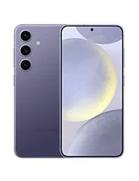 Samsung Galaxy S24 Smartphone 5G con Galaxy AI - 6.2'' Dynamic AMOLED, 8GB RAM + 128GB, Triple Cámara 50MP con Zoom Óptico 3x, Exynos 2400, Android 14, Violeta, IP68