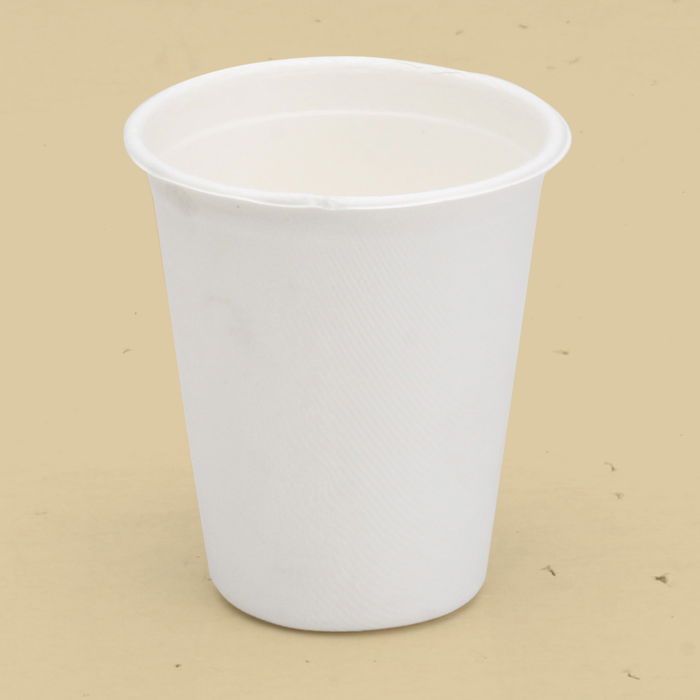 Cook Concept Juego De 10 Vasos Caña Azúcar Eco Concept 250 Ml