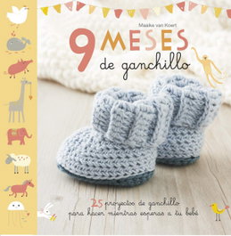 9 MESES DE GANCHILLO, Maaike Van Koert - OMEGA