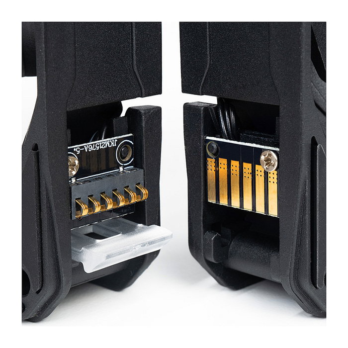 Chieftec Iceberg 360 DARK Refrigeración Líquida AIO para PC | Compatible Intel LGA 1700/1200/1151/1155/1156/1851 y AMD AM5/AM4