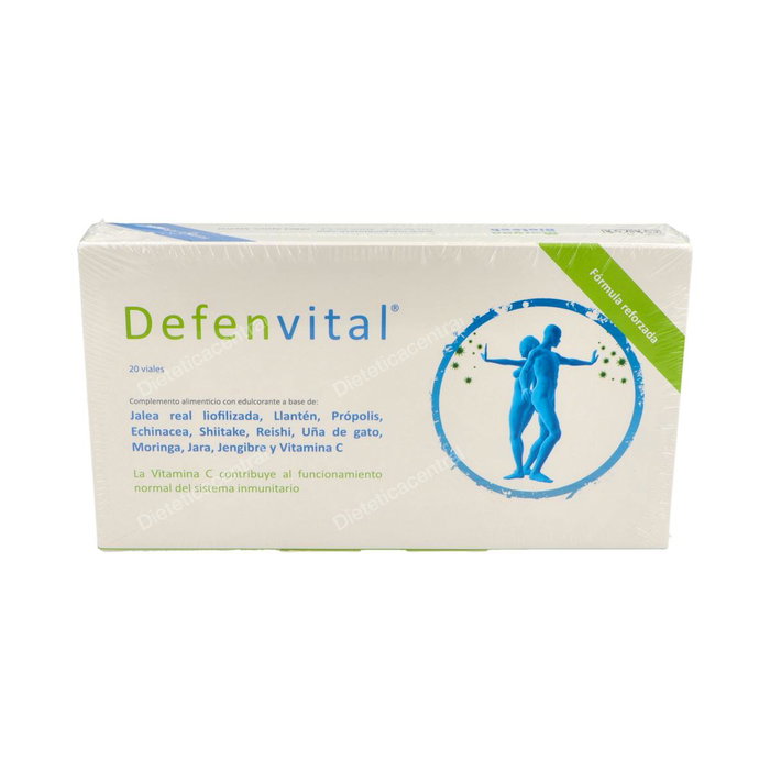 MARGAN DEFENVITAL 20 viales MARGAN DEFENVITAL 20 viales