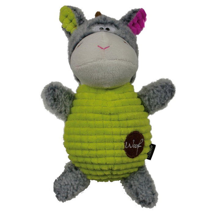 Nayeco Rainbow Animal 24cm Pack de 3
