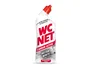 Wc net Gel Limpiador de Inodoros Instant White con Carbón Activo 750 ml
