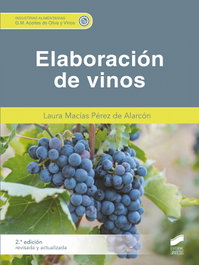 SINTESIS EDITORIAL, Elaboración de vinos (2.ª edición revisada y actualizada)