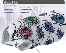 Ferplast Camiseta Beetle Talla XXS