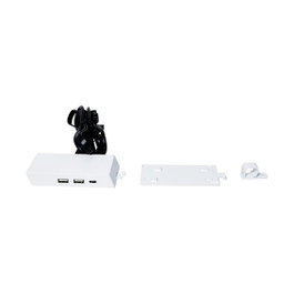 Lian Li Módulo USB opcional para O11DEX, O11DERGB-X - blanco