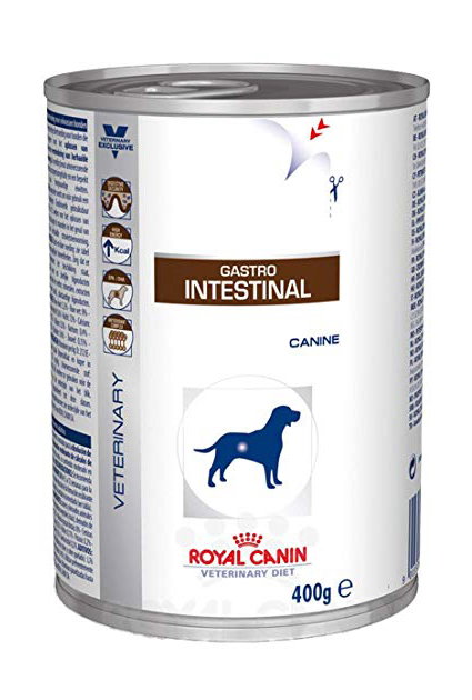 Royal Canin Canine Gastrointestinal Caja 12x400g