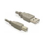 DeLock 82216 Cable USB 2.0 Tipo-A a Tipo-B de 3 m