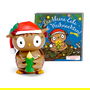 Tonies Tonie Die kleine Eule feiert Weihnachten 01-0095, Caja Musical de Juguete con Figura Multicolor para Toniebox