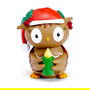 Tonies Tonie Die kleine Eule feiert Weihnachten 01-0095, Caja Musical de Juguete con Figura Multicolor para Toniebox