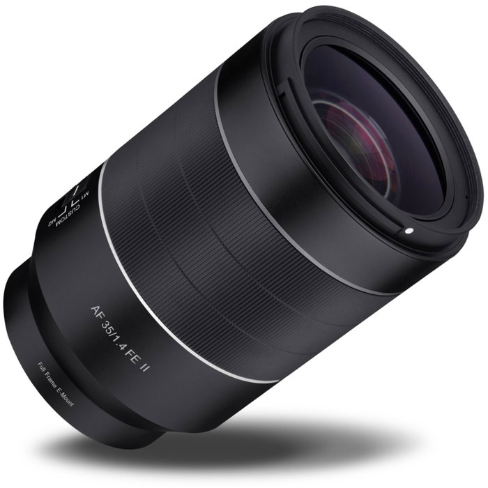 Samyang AF 1,4/35 FE II para Sony E Samyang AF 1,4/35 FE II para Sony E