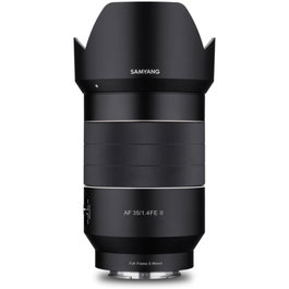 Samyang AF 1,4/35 FE II para Sony E