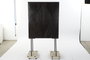 DKD Home Decor Aparador Mango y Metal Marrón Oscuro