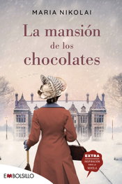 La mansión de los chocolates, Maria Nikolai - MAEVA EDICIONES