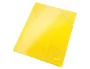 Leitz Carpeta Wow con gomas y solapas Amarillo DIN A4