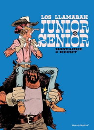 Los llamaban Junior Senior, Robin Recht - NUEVO NUEVE