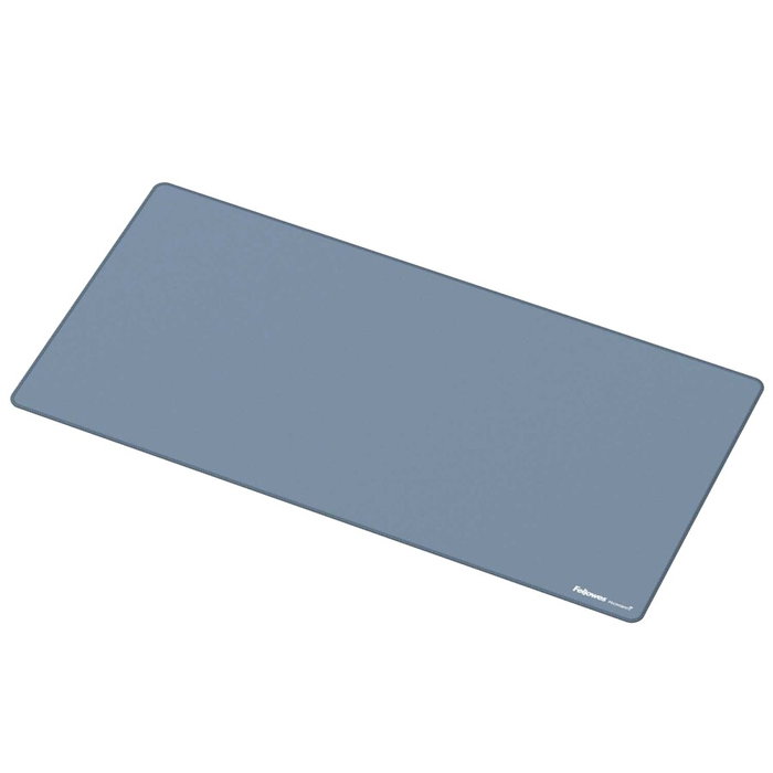 Fellowes Breyta Alfombrilla de Escritorio Azul XL Fellowes Breyta Alfombrilla de Escritorio Azul XL