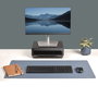 Fellowes Alfombrilla de Escritorio Breyta Azul XL