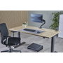 Fellowes Alfombrilla de Escritorio Breyta Azul XL