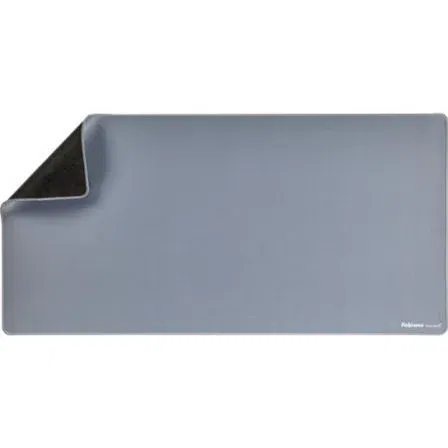 Fellowes 100139322 Alfombrilla Escritorio XL 80x40 cm Azul Tela Antibacteriana Microban Fellowes 100139322 Alfombrilla Escritorio XL 80x40 cm Azul Tela Antibacteriana Microban