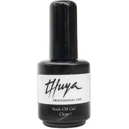 Thuya Soak-Off Gel Clear 14ml