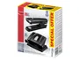 Maped Kit Essentials Metal: Grapadora de 25 hojas y Perforadora de 2 agujeros Negro