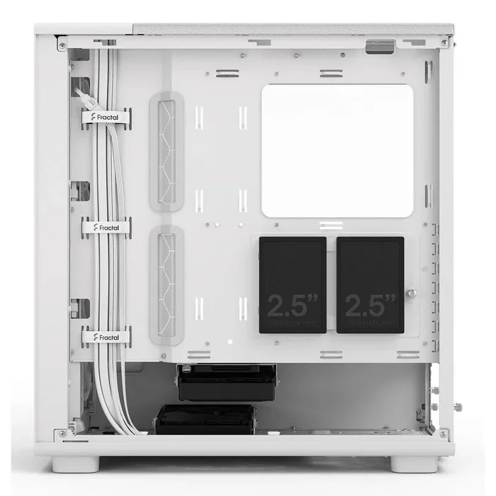 Fractal Design Caja EPOCH XL WHITE TG CLEAR TINT FD-C-EPO1X-03
