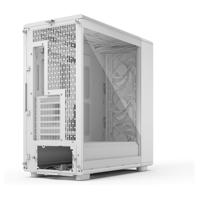 Fractal Design Midi Epoch XL White TG Clear tint Fractal Design Midi Epoch XL White TG Clear tint