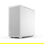 Fractal Design Epoch XL TG Clear Torre PC Blanco con Ventana Lateral