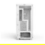 Fractal Design Epoch XL TG Clear Torre PC Blanco con Ventana Lateral