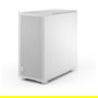 Fractal Design Epoch XL TG Clear Torre PC Blanco con Ventana Lateral