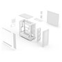 Fractal Design Midi Epoch XL White TG Clear tint