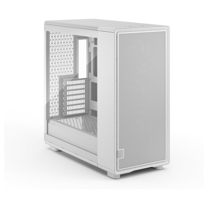 Fractal Design Midi Epoch XL White TG Clear tint Fractal Design Midi Epoch XL White TG Clear tint