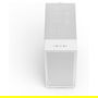 Fractal Design Epoch XL TG Clear Torre PC Blanco con Ventana Lateral