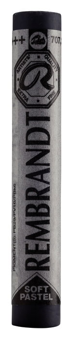 Rembrandt Pastel Suave Gris Arratonado 707.3 Rembrandt Pastel Suave Gris Arratonado 707.3