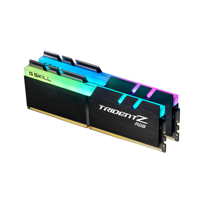 G.Skill Trident Z RGB 32GB (2x16GB) DDR4 3600MHz CL16 F4-3600C16D-32GTZRC G.Skill Trident Z RGB 32GB (2x16GB) DDR4 3600MHz CL16 F4-3600C16D-32GTZRC