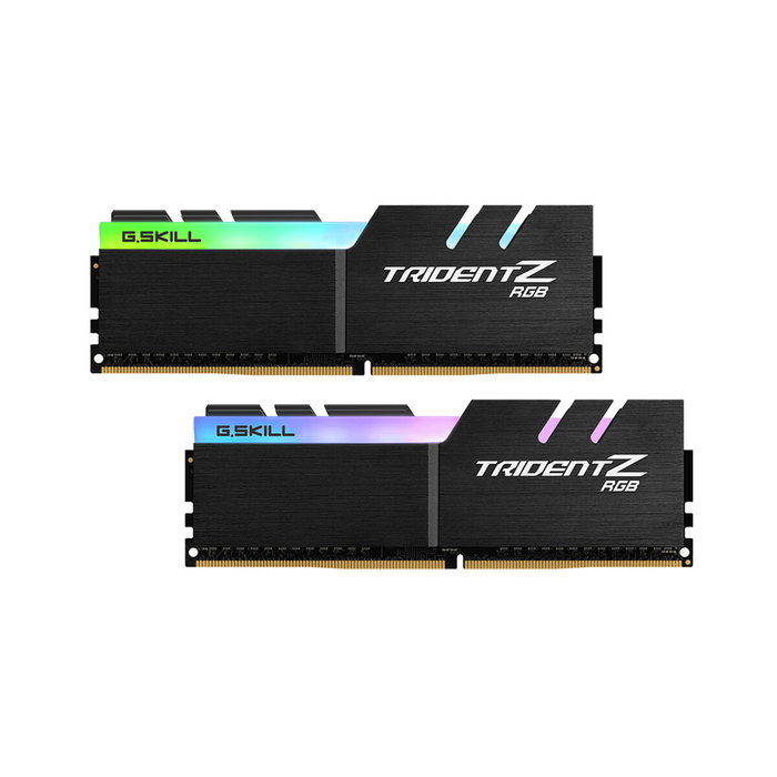 G.Skill Trident Z RGB 32GB (2x16GB) DDR4 3600MHz CL16 F4-3600C16D-32GTZRC G.Skill Trident Z RGB 32GB (2x16GB) DDR4 3600MHz CL16 F4-3600C16D-32GTZRC