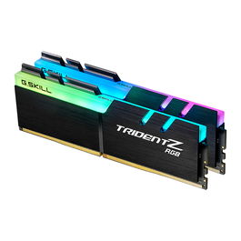 G.Skill F4-3600C16D-32GTZRC 32GB (2x16GB) DDR4 3600MHz CL16 Trident Z RGB para PC
