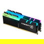 G.Skill F4-3600C16D-32GTZRC 32GB (2x16GB) DDR4 3600MHz CL16 Trident Z RGB para PC