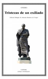 Tristezas de un exiliado, Ovidio - CATEDRA